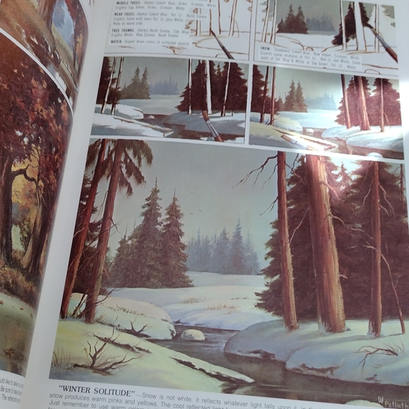 Set of 3 Vintage Art Instruction Books - Picture 12 of 13